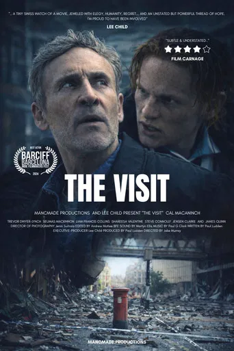 The Visit poster