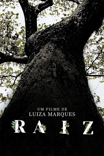 Movie poster for RAIZ
