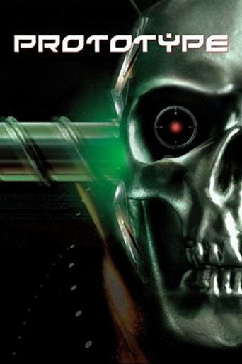 Movie poster for Prototype (1983)