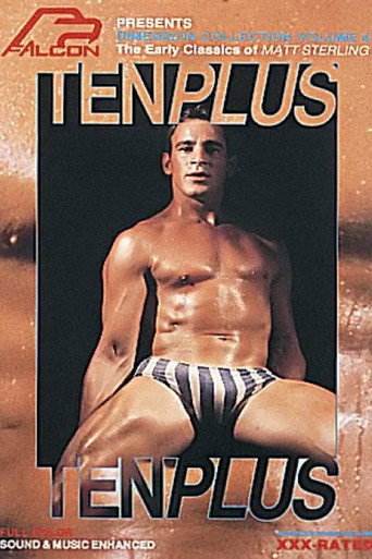 Movie poster for Ten Plus (1982)