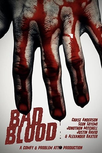 Bad Blood poster