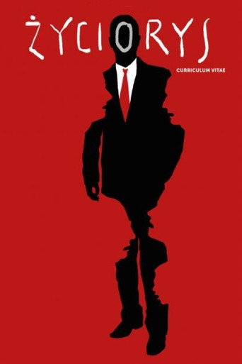 Movie poster for Curriculum Vitae (1975)