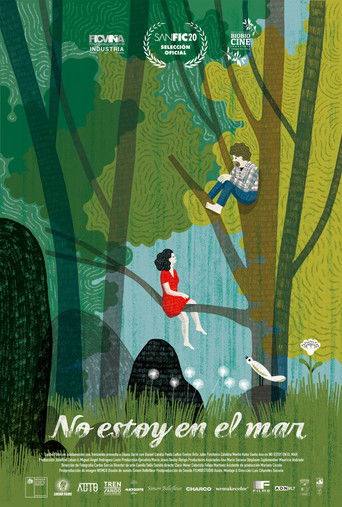 No Estoy en el Mar poster