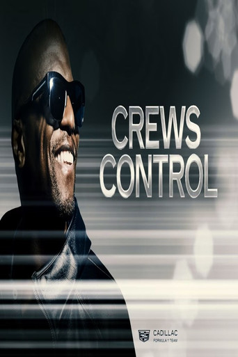 Movie poster for CREWS CONTROL