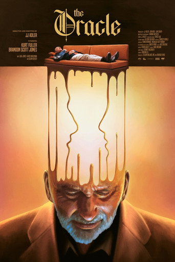 Movie poster for The Oracle (2026)