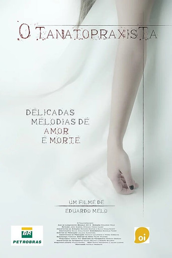 Movie poster for O Tanatopraxista (2013)