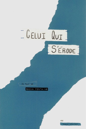 Movie poster for The one that erodes (2025)