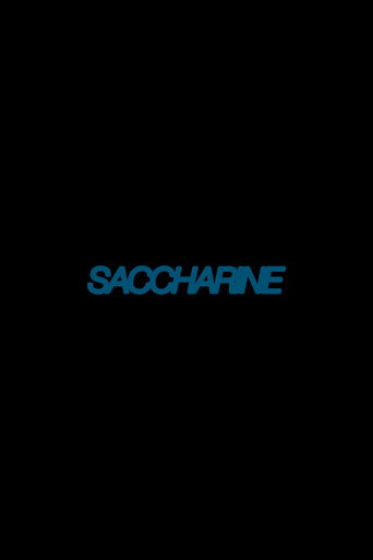 Saccharine poster