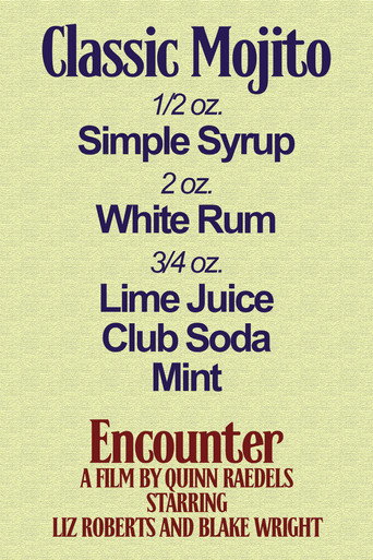 Movie poster for Encounter (2021)