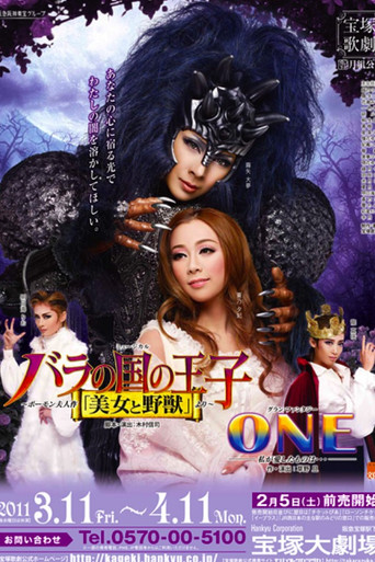 Movie poster for Prince of the Land of Roses (2011)