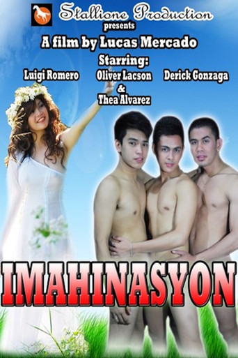 Movie poster for Imahinasyon (2012)