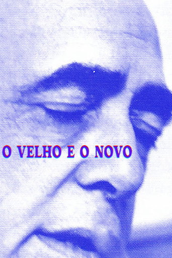 Movie poster for O Velho e o Novo (1967)