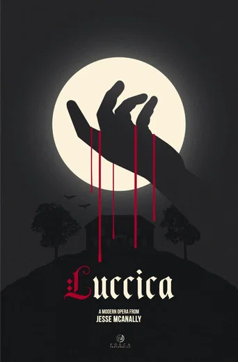 Movie poster for Luccica