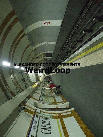 Movie poster for WeirdLoop