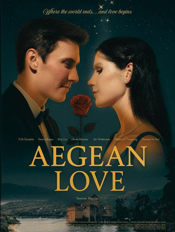 Movie poster for Aegean Love (2026)