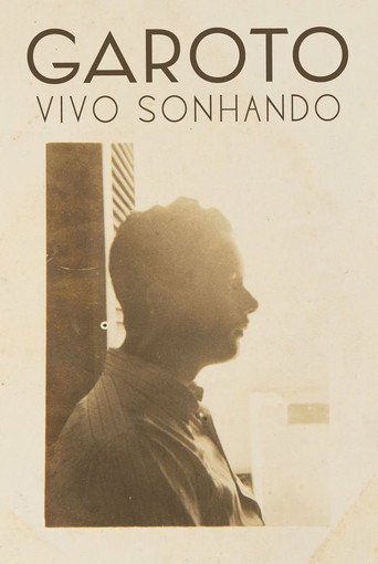Garoto - Vivo Sonhando poster