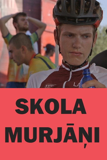 Movie poster for Murjāņi School (2015)