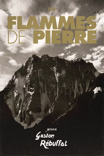 Movie poster for Flammes De Pierres (1947)