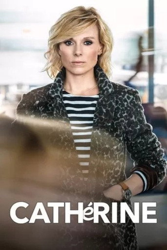 Series poster for CATHéRINE (2021)