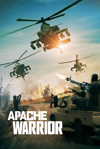 Movie poster for Apache Warrior (2017)