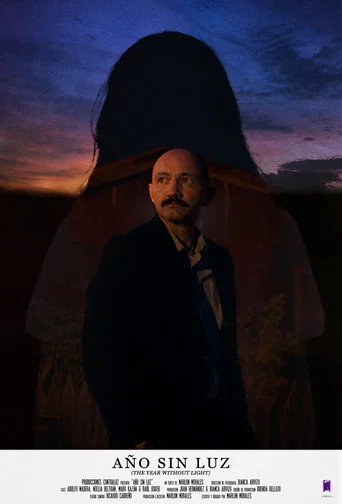 Movie poster for The Year Without Light (2023)