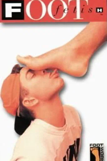 Movie poster for Foot Fetish (1992)