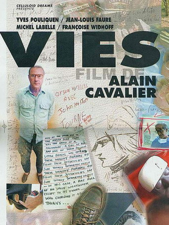 Movie poster for Vies (2000)