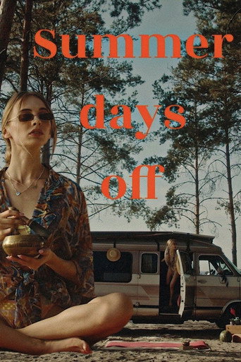 Movie poster for Summer Days Off (2020)