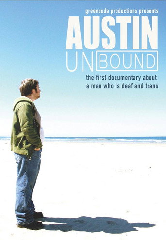 Movie poster for Austin Unbound (2011)
