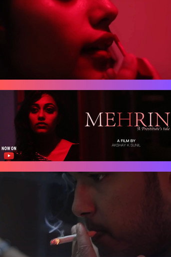 Movie poster for MEHRIN : A Prostitute’s Tale (2019)