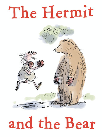 Movie poster for The Hermit and the Bear