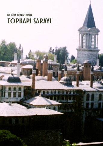 Movie poster for The Topkapi Palace (1991)