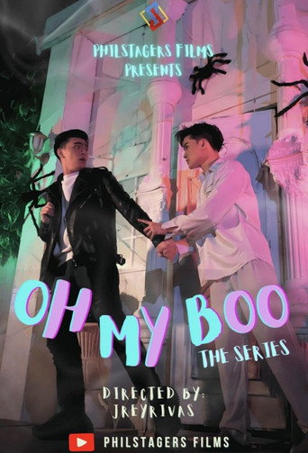 Oh My Boo poster