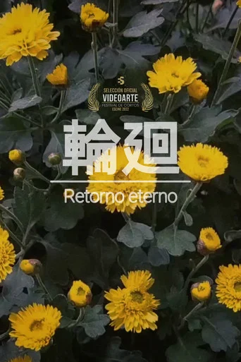 Movie poster for Eternal Return (2022)