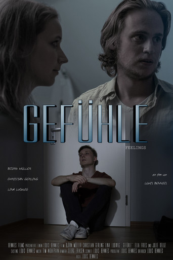 Movie poster for Gefühle (2022)