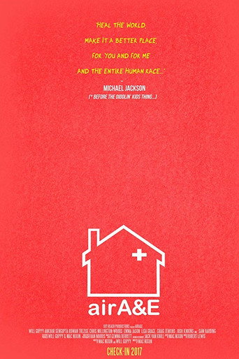 Movie poster for AirA&E (2017)