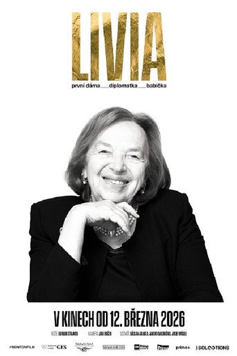 Movie poster for Livia (2026)