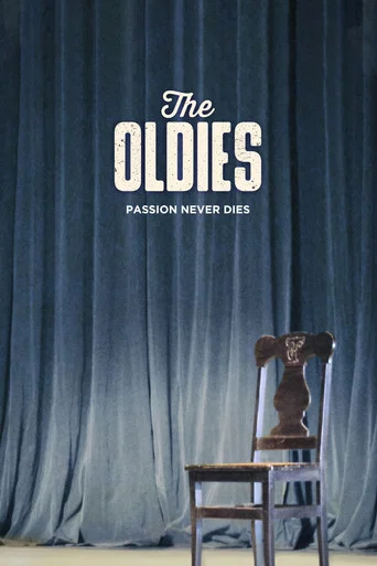 Movie poster for The Oldies (2018)