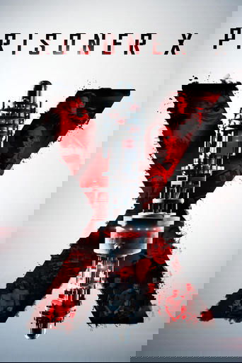 Prisoner X poster