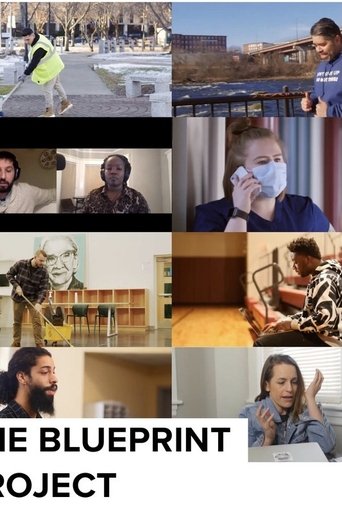 The Blue Print Project poster