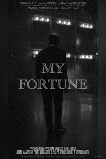 Movie poster for My Fortune (2025)