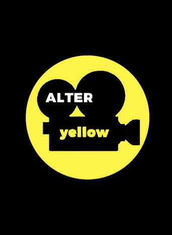 Movie poster for Alter Yellow