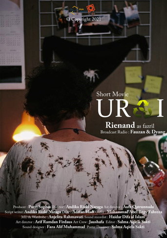 Movie poster for URAI (2021)