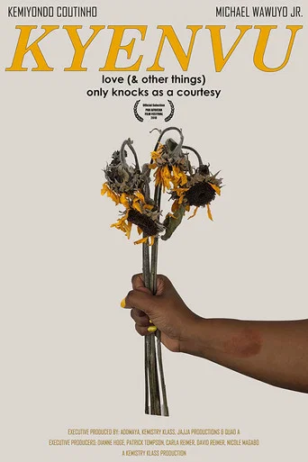 Movie poster for Kyenvu (2018)