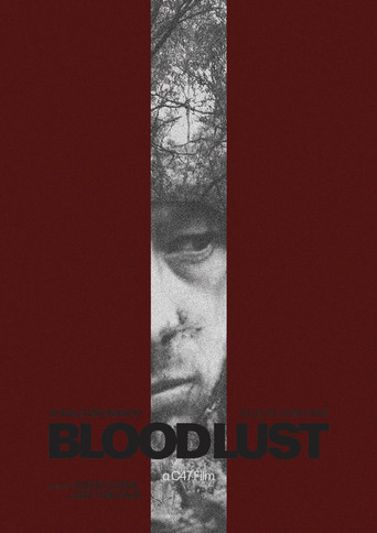 Movie poster for Bloodlust (2026)