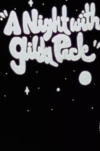 Movie poster for A Night with Gilda Peck (1974)