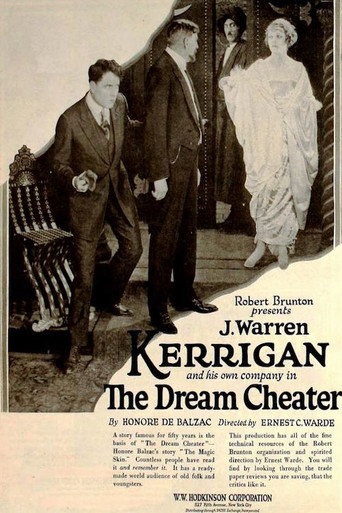 Movie poster for The Dream Cheater (1920)