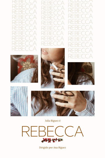 Movie poster for REBECCA (2022)