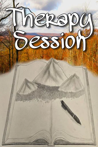 Movie poster for Therapy Session (2025)