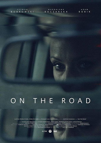 On the Road poster